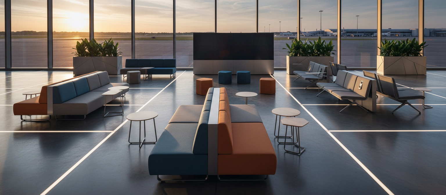 Airport Transport Furniture